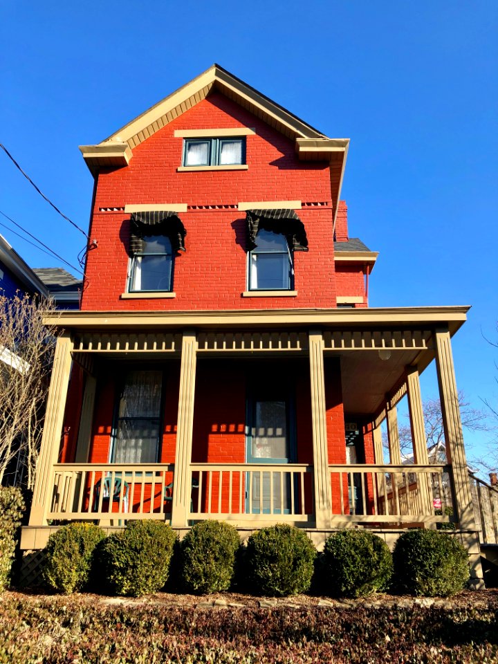 Langland Street, Northside, Cincinnati, OH 