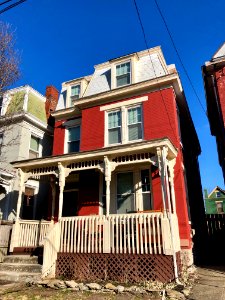 Langland Street, Northside, Cincinnati, OH 