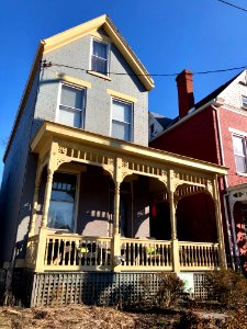 Langland Street, Northside, Cincinnati, OH 