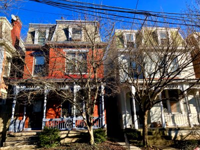 Langland Street, Northside, Cincinnati, OH 
