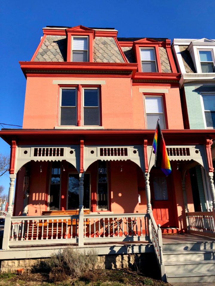 Langland Street, Northside, Cincinnati, OH 