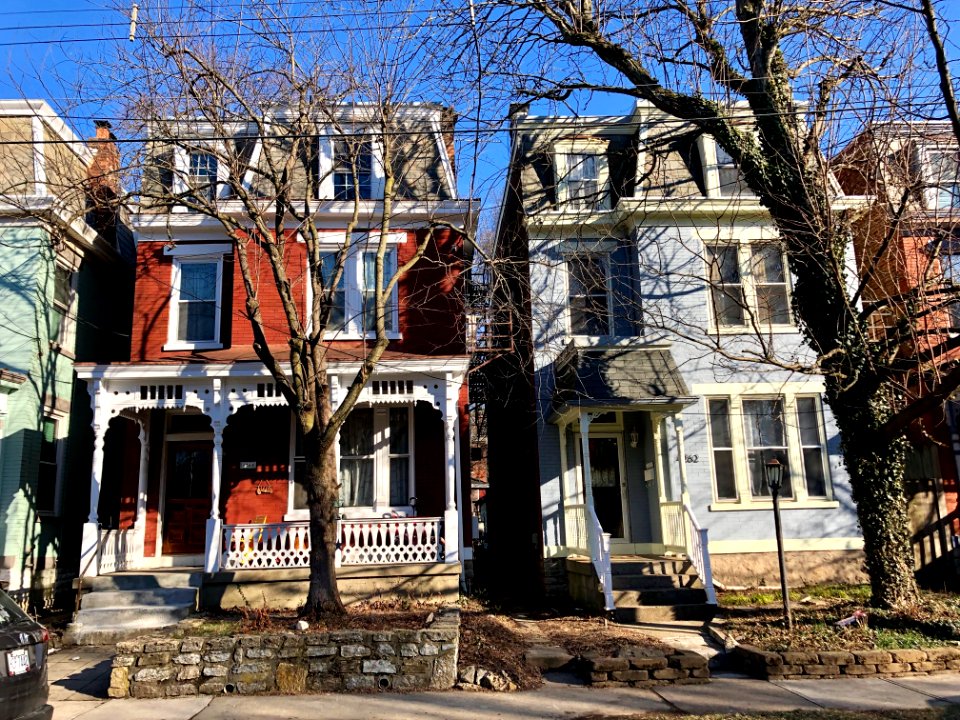 Langland Street, Northside, Cincinnati, OH 