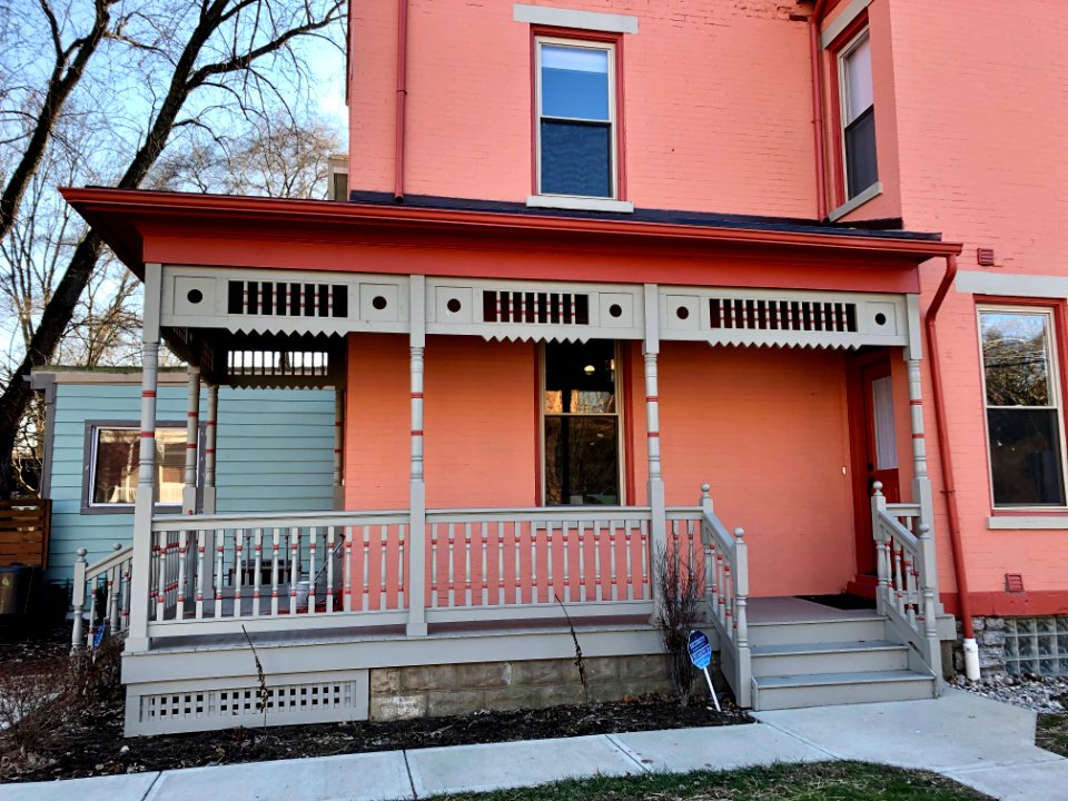 Langland Street, Northside, Cincinnati, OH 