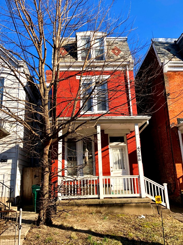 Williamson Place, Northside, Cincinnati, OH 