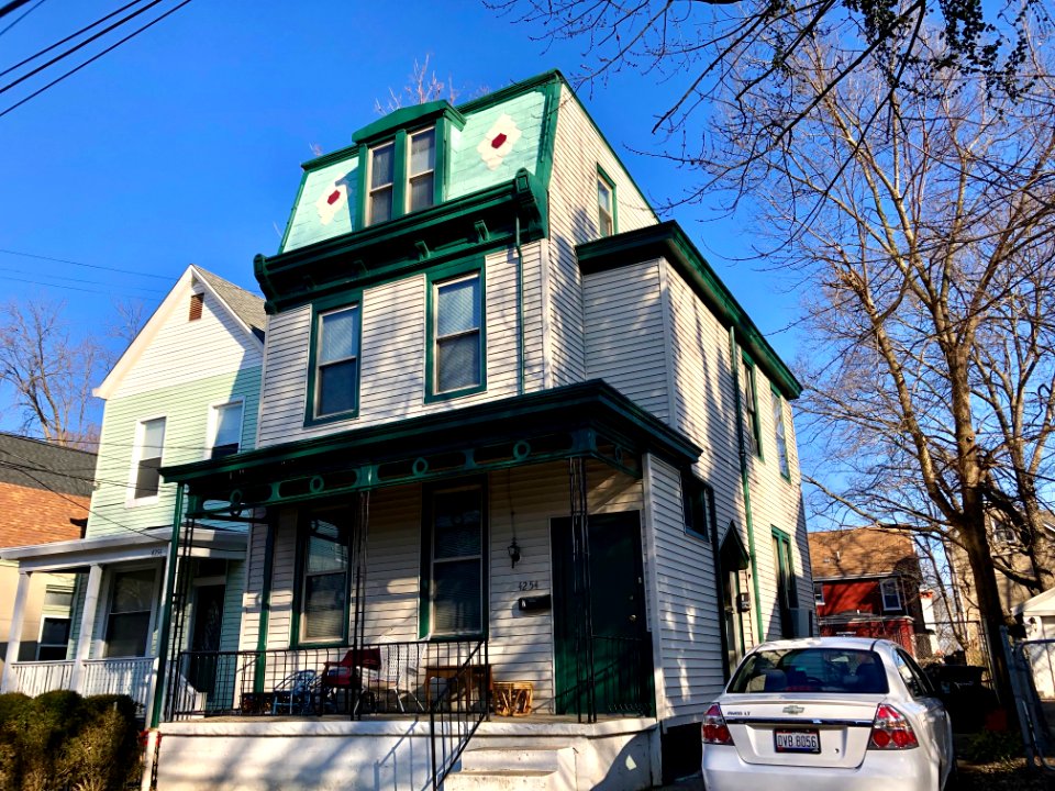 Williamson Place, Northside, Cincinnati, OH 