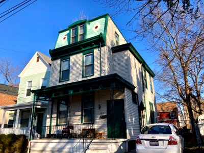 Williamson Place, Northside, Cincinnati, OH 
