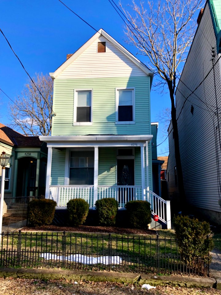 Williamson Place, Northside, Cincinnati, OH 