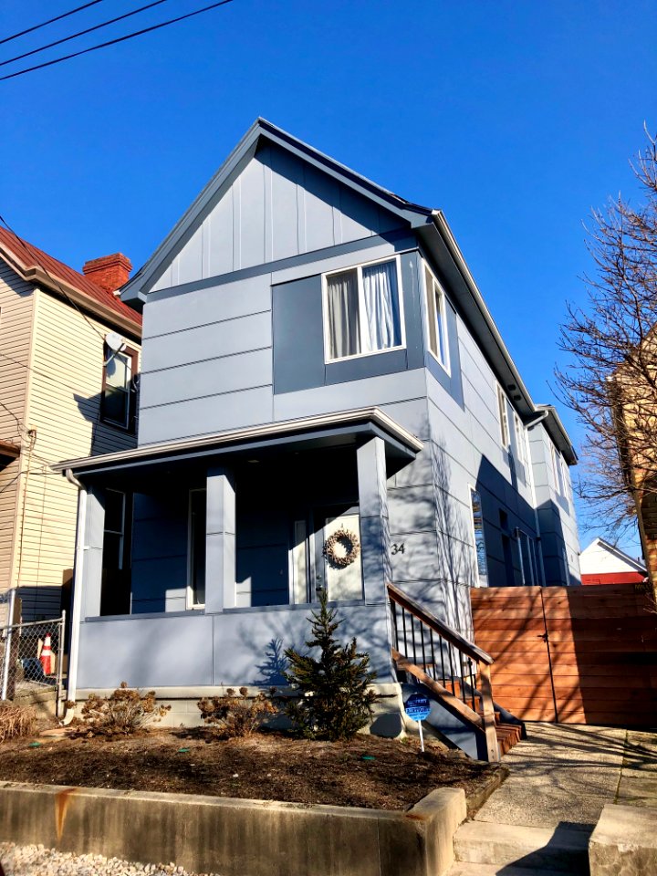 Williamson Place, Northside, Cincinnati, OH 