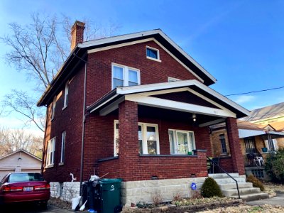 Doberrer Street, Spring Grove Village, Cincinnati, OH 