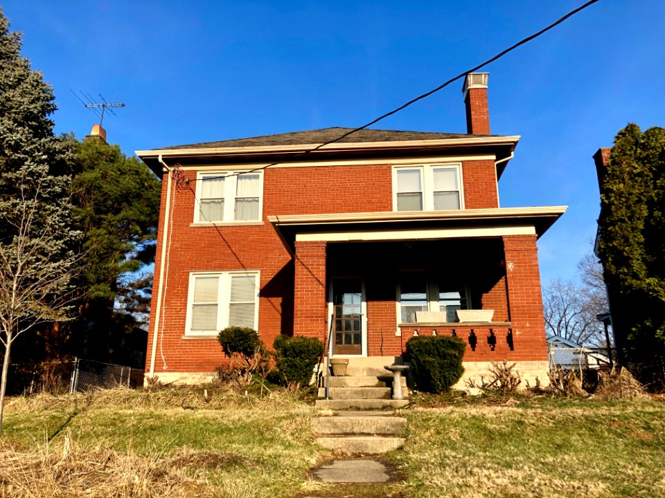 Hamilton Avenue, Northside, Cincinnati, OH 