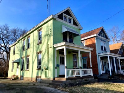 Doberrer Street, Spring Grove Village, Cincinnati, OH 