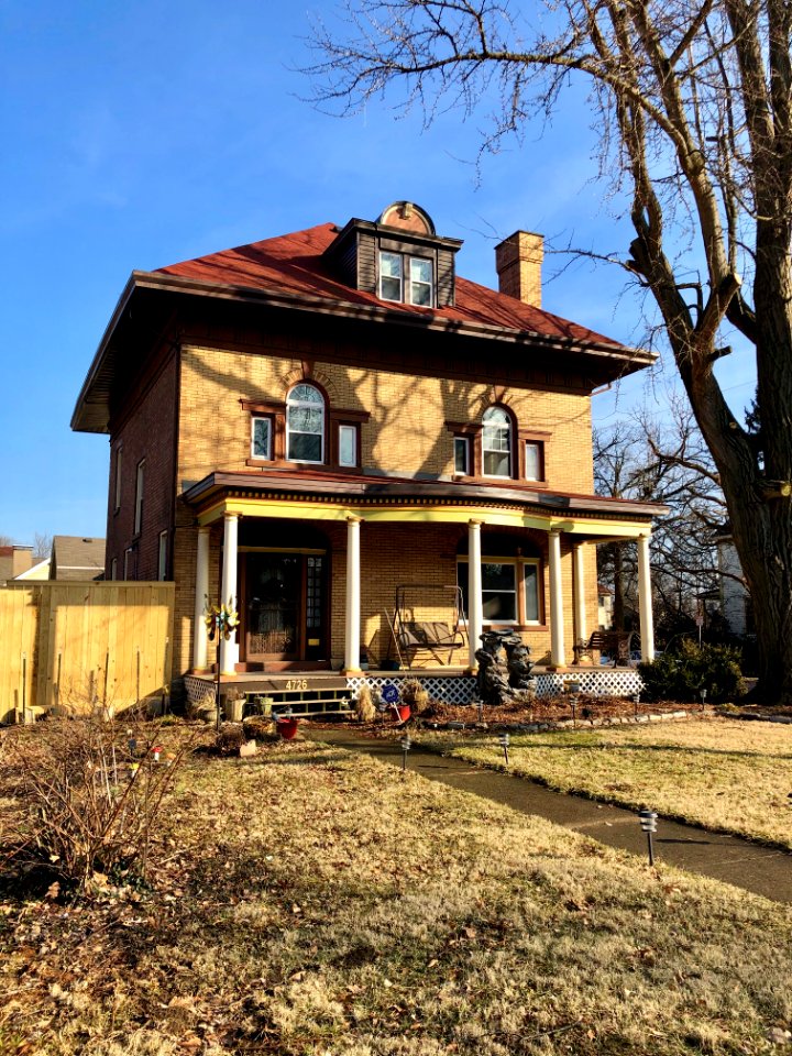Winton Road, Spring Grove Village, Cincinnati, OH 