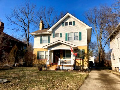 Hand Avenue, Spring Grove Village, Cincinnati, OH 