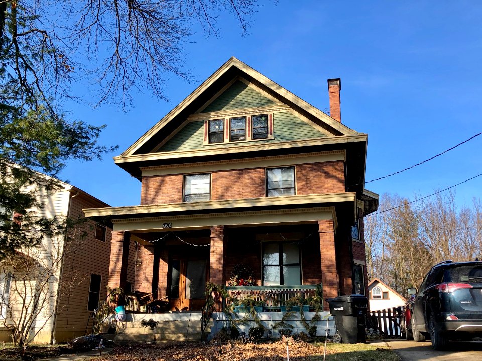Hand Avenue, Spring Grove Village, Cincinnati, OH 