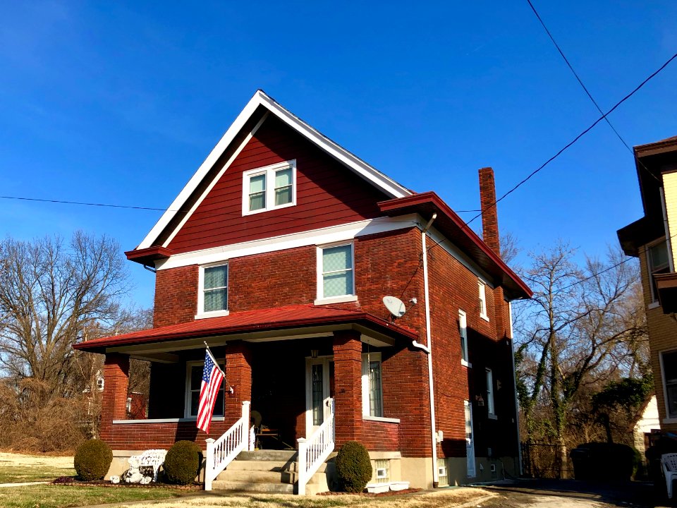 Edgewood Avenue, Spring Grove Village, Cincinnati, OH 