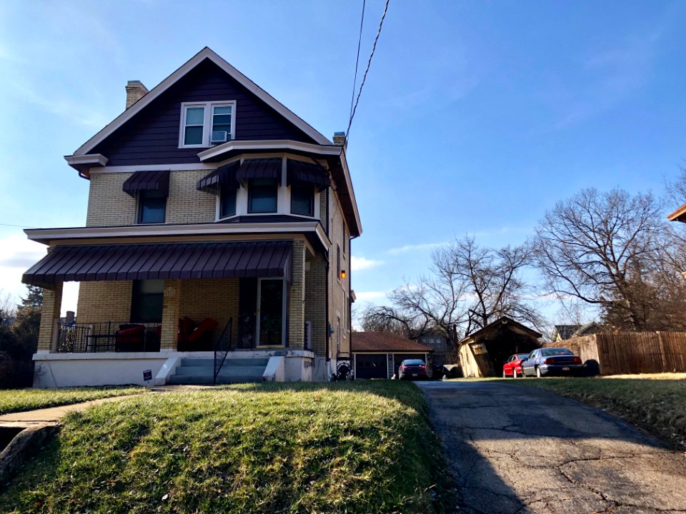 Edgewood Avenue, Spring Grove Village, Cincinnati, OH 