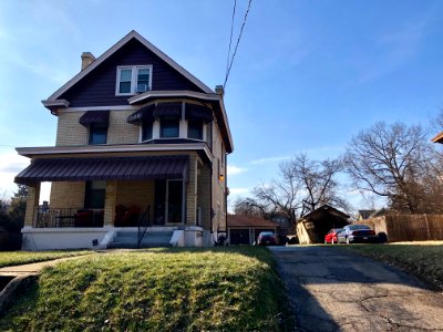 Edgewood Avenue, Spring Grove Village, Cincinnati, OH 