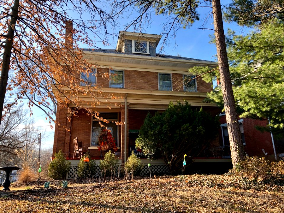Edgewood Avenue, Spring Grove Village, Cincinnati, OH 