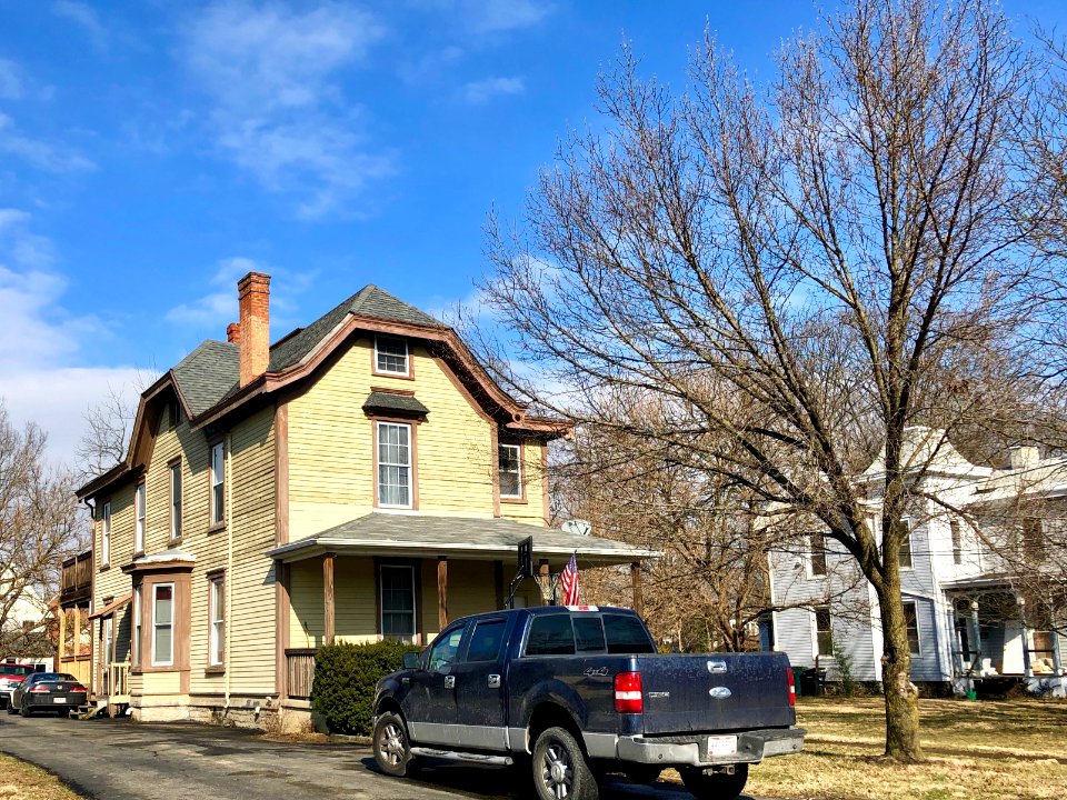 Derby Avenue, Spring Grove Village, Cincinnati, OH 
