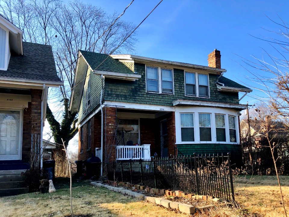 Edgewood Avenue, Spring Grove Village, Cincinnati, OH 