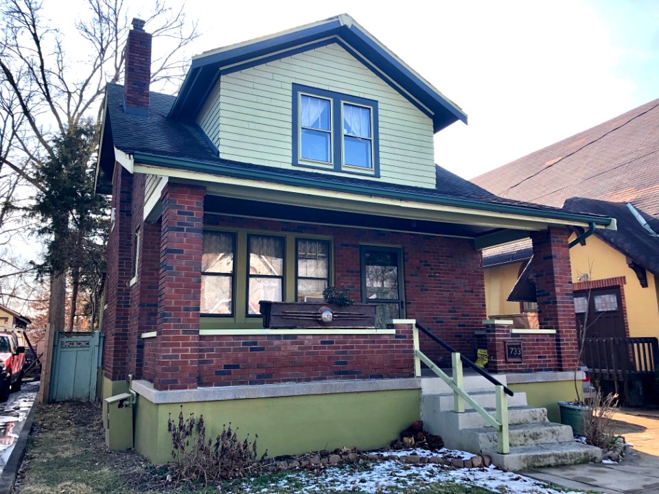 Derby Avenue, Spring Grove Village, Cincinnati, OH 