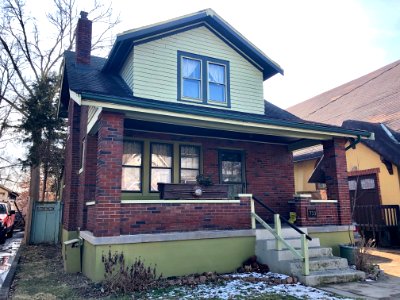Derby Avenue, Spring Grove Village, Cincinnati, OH 