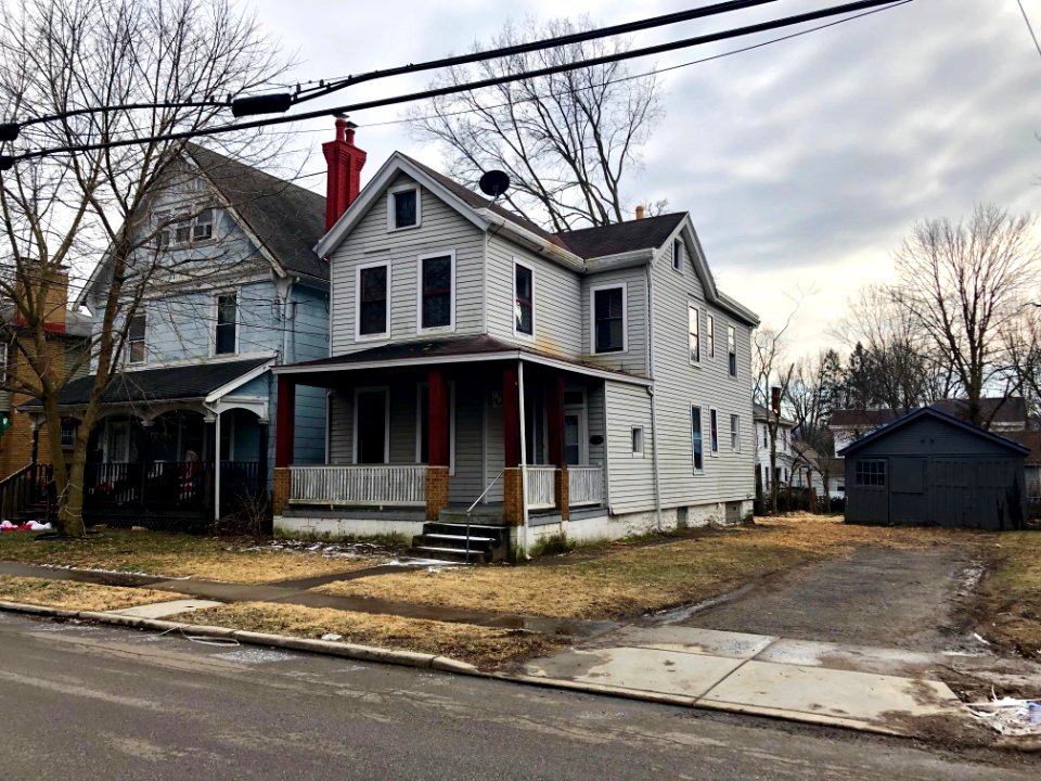 Circle Avenue, Spring Grove Village, Cincinnati, OH 