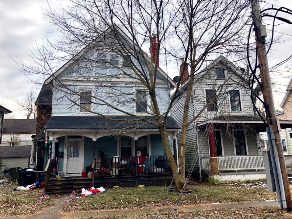 Circle Avenue, Spring Grove Village, Cincinnati, OH 