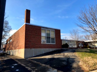 Winton Place School, Spring Grove Village, Cincinnati, OH 