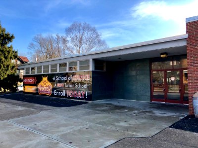 Winton Place School, Spring Grove Village, Cincinnati, OH 