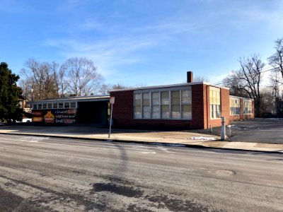 Winton Place School, Spring Grove Village, Cincinnati, OH 