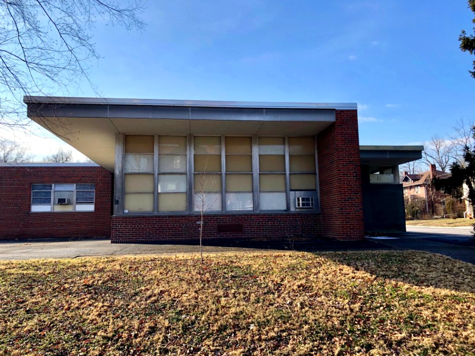 Winton Place School, Spring Grove Village, Cincinnati, OH 