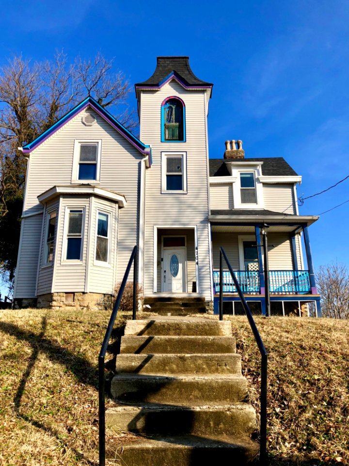 Edgewood Avenue, Spring Grove Village, Cincinnati, OH 