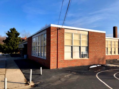 Winton Place School, Spring Grove Village, Cincinnati, OH 