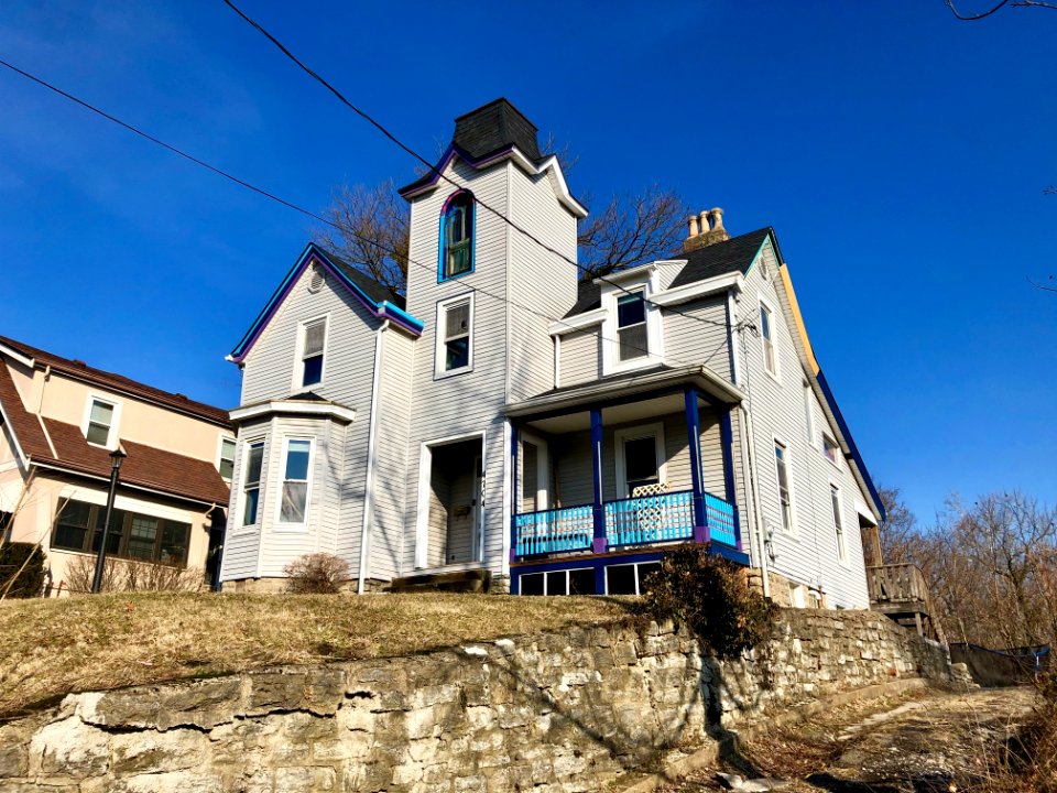 Edgewood Avenue, Spring Grove Village, Cincinnati, OH 