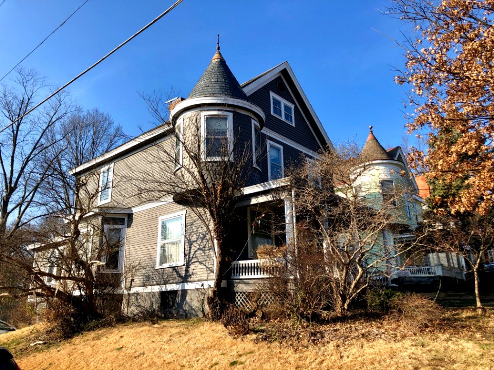 Edgewood Avenue, Spring Grove Village, Cincinnati, OH 