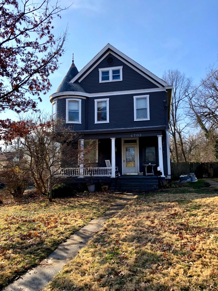Edgewood Avenue, Spring Grove Village, Cincinnati, OH 