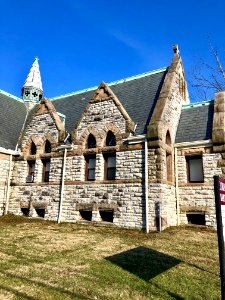 St. Stephen's Church, Spring Grove Village, Cincinnati, OH… 