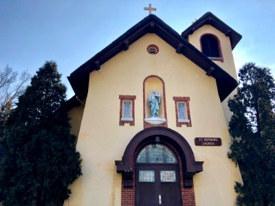 St. Bernard Catholic Parish Church, Spring Grove Village, … 