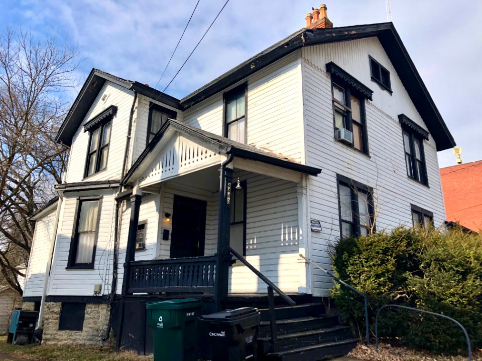 Darrow Avenue, Spring Grove Village, Cincinnati, OH 