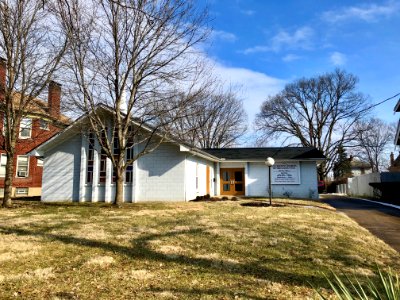 Glorious Church of the Living God, Spring Grove Village, C… 