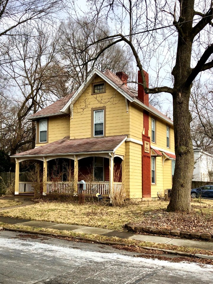 Station Avenue, Spring Grove Village, Cincinnati, OH 