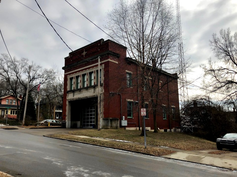 Cincinnati Fire Department Station 38, Spring Grove Villag… 