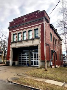 Cincinnati Fire Department Station 38, Spring Grove Villag… 