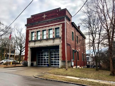 Cincinnati Fire Department Station 38, Spring Grove Villag… 