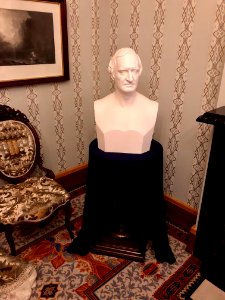 Parlor, William Howard Taft National Historic Site, Mount … 