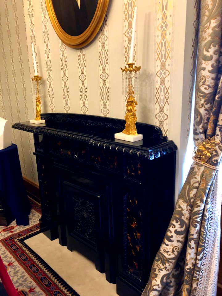 Parlor, William Howard Taft National Historic Site, Mount … 