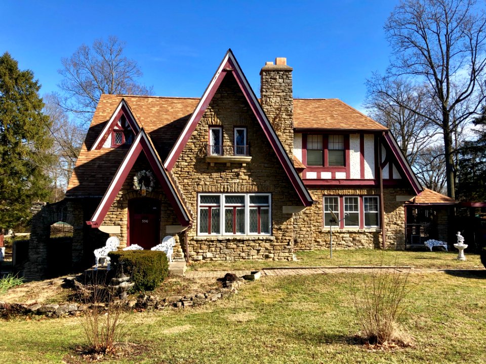 Hamilton Avenue, College Hill, Cincinnati, OH 
