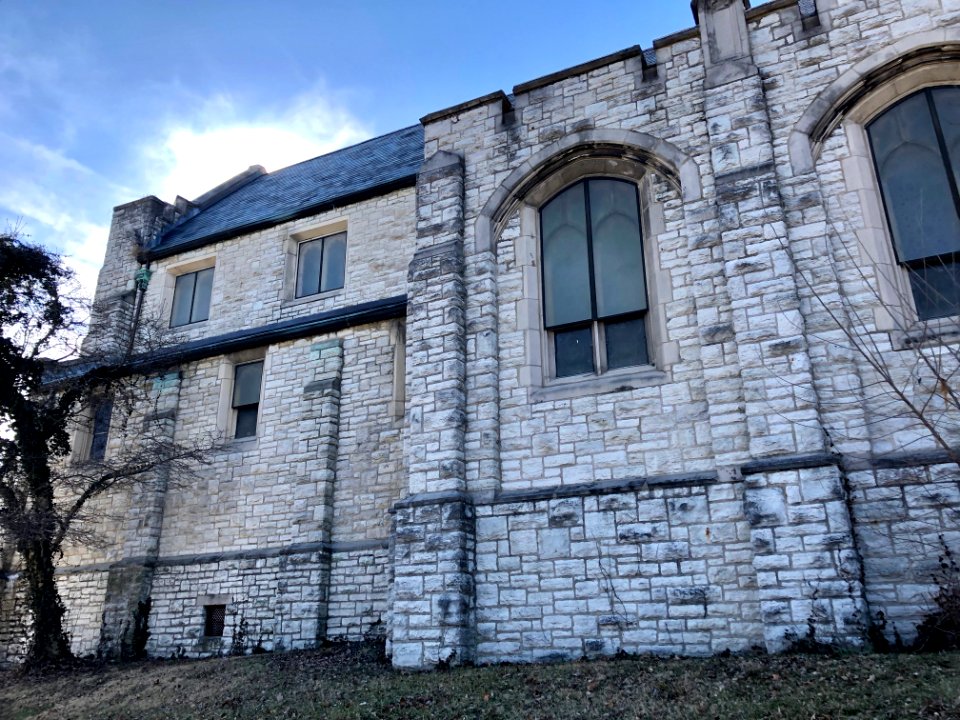 Grace Episcopal Church, College Hill, Cincinnati, OH 
