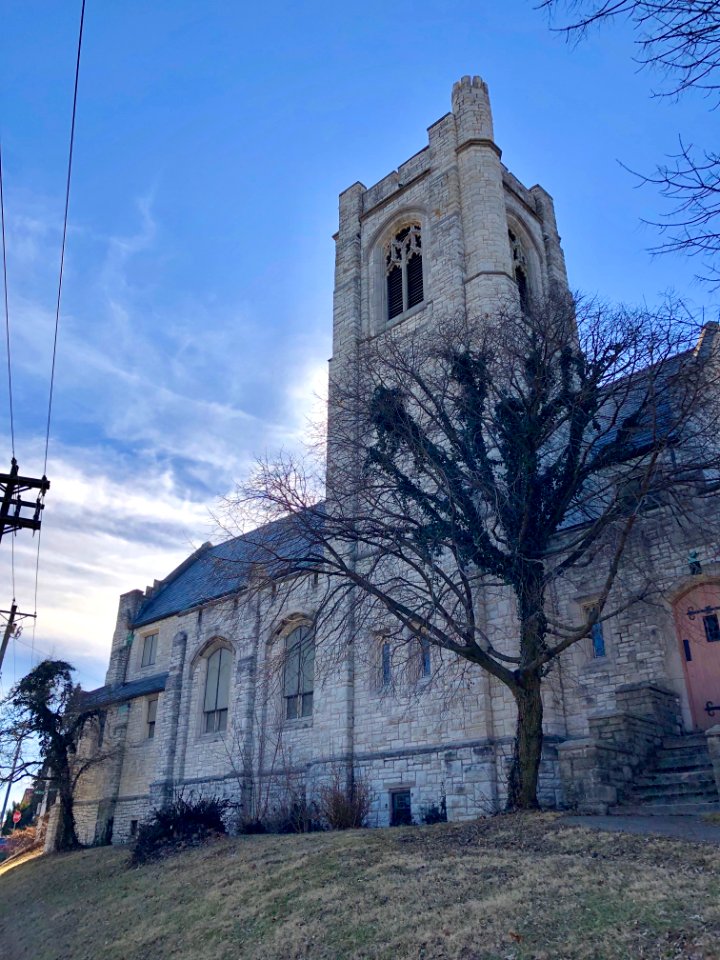 Grace Episcopal Church, College Hill, Cincinnati, OH 